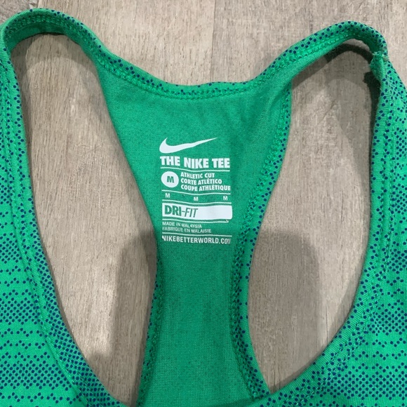 Nike Dri-Fit Racerback Workout Tank Set - Picture 7 of 7